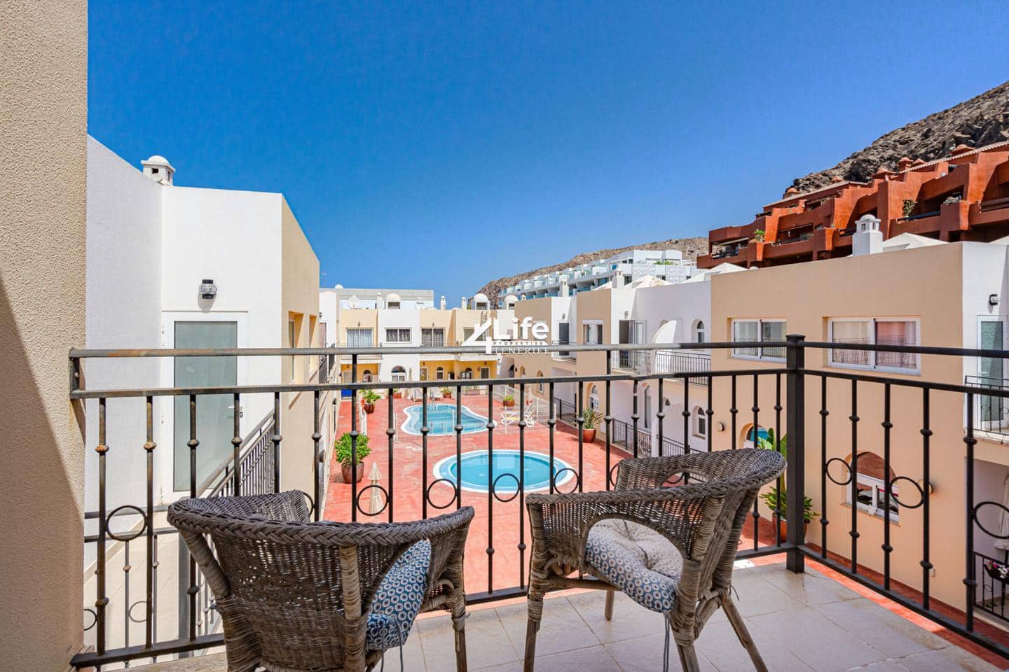 3 soverom Villa til salgs i Palm-Mar med svømmebasseng garasje - € 498 000 (Ref: 8935863)