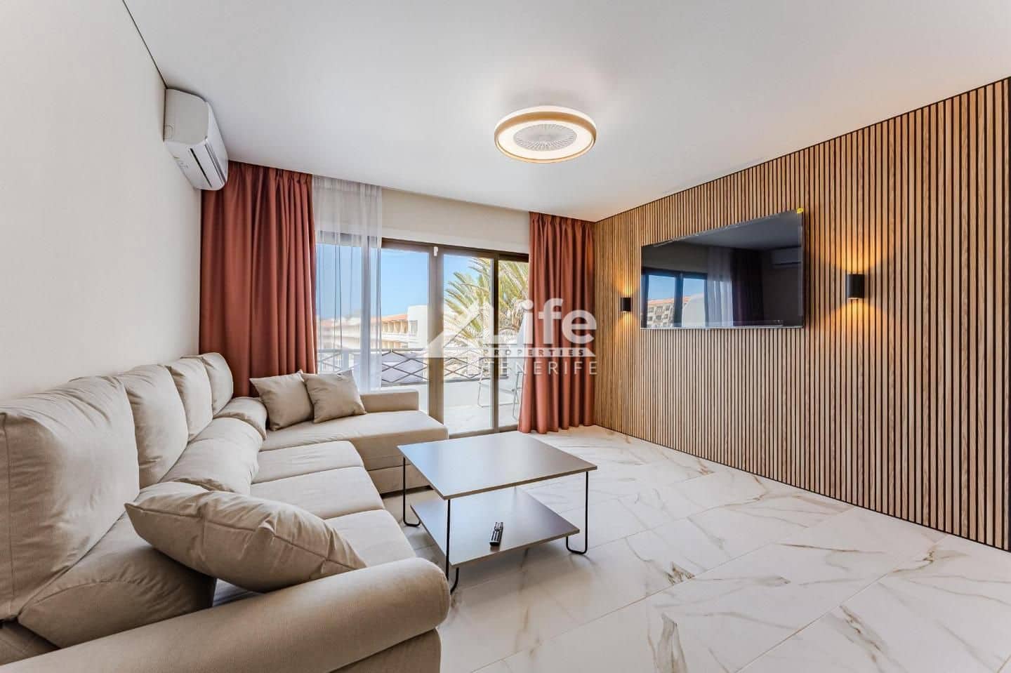 2 chambre Appartement à vendre à Costa del Silencio avec garage - 325 000 € (Ref: 8969557)