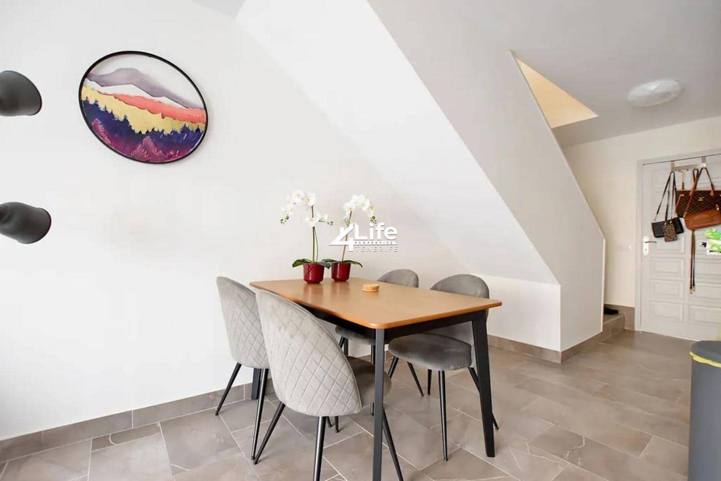 Piso de 2 habitaciones en Costa del Silencio en venta con piscina - 325.000 € (Ref: 9028380)