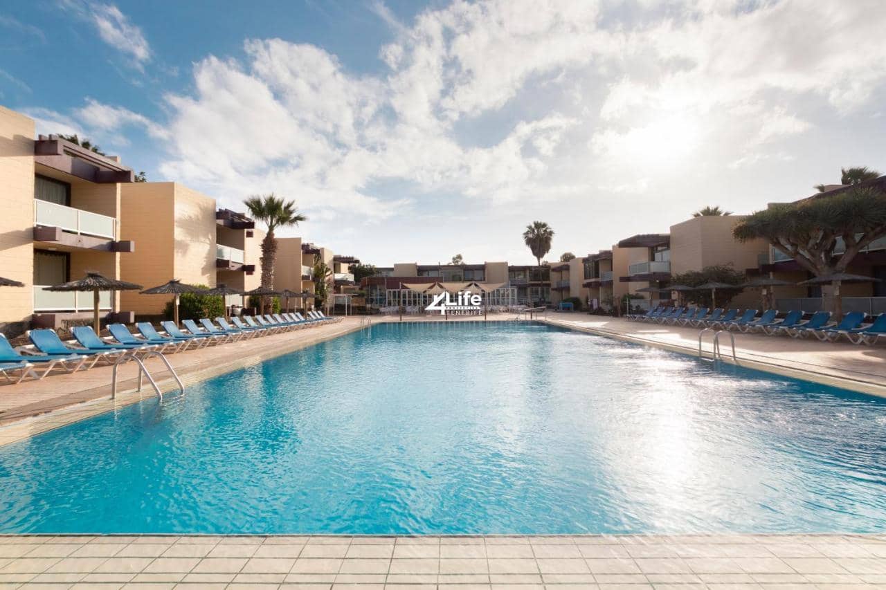 2 soveværelse Lejlighed til salg i Costa del Silencio med swimmingpool - € 285.000 (Ref: 9057089)