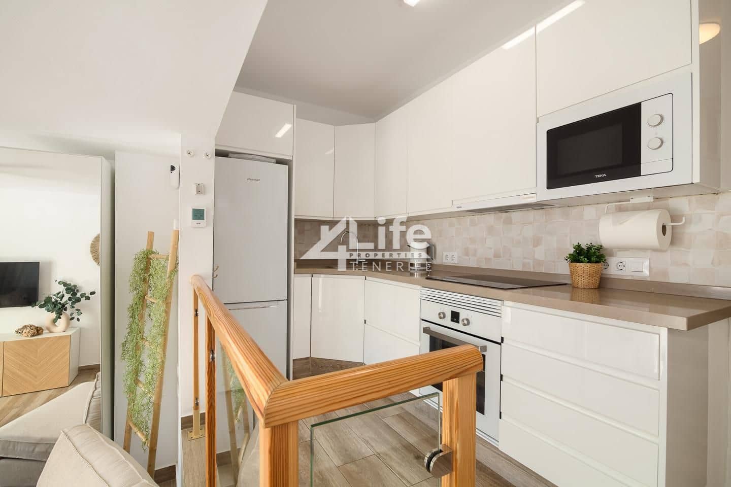 1 soveværelse Lejlighed til salg i Costa Adeje - € 259.900 (Ref: 9116845)