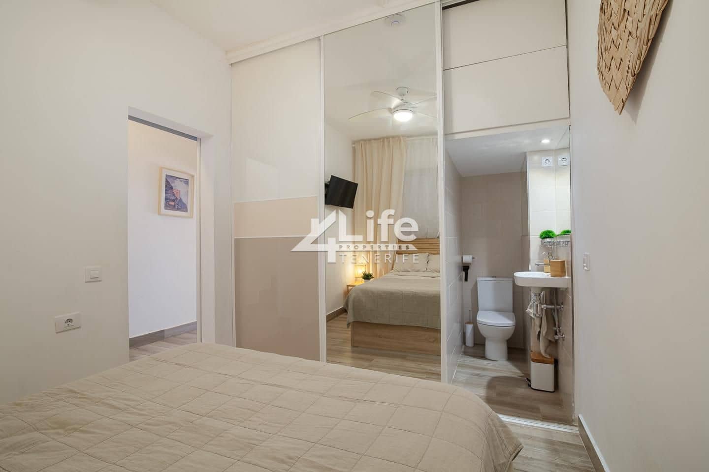 1 soveværelse Lejlighed til salg i Costa Adeje - € 259.900 (Ref: 9116845)