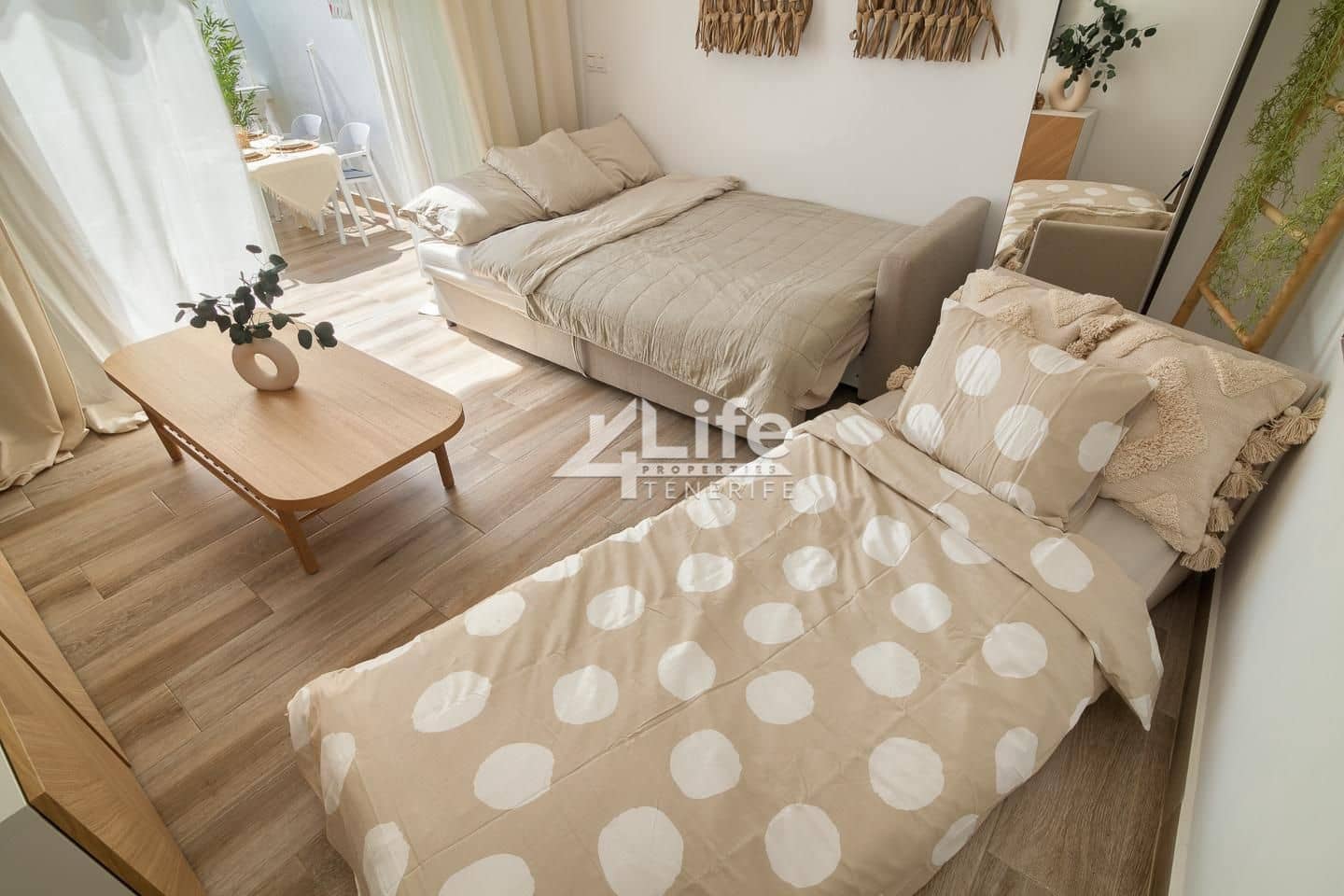 1 soveværelse Lejlighed til salg i Costa Adeje - € 259.900 (Ref: 9116845)