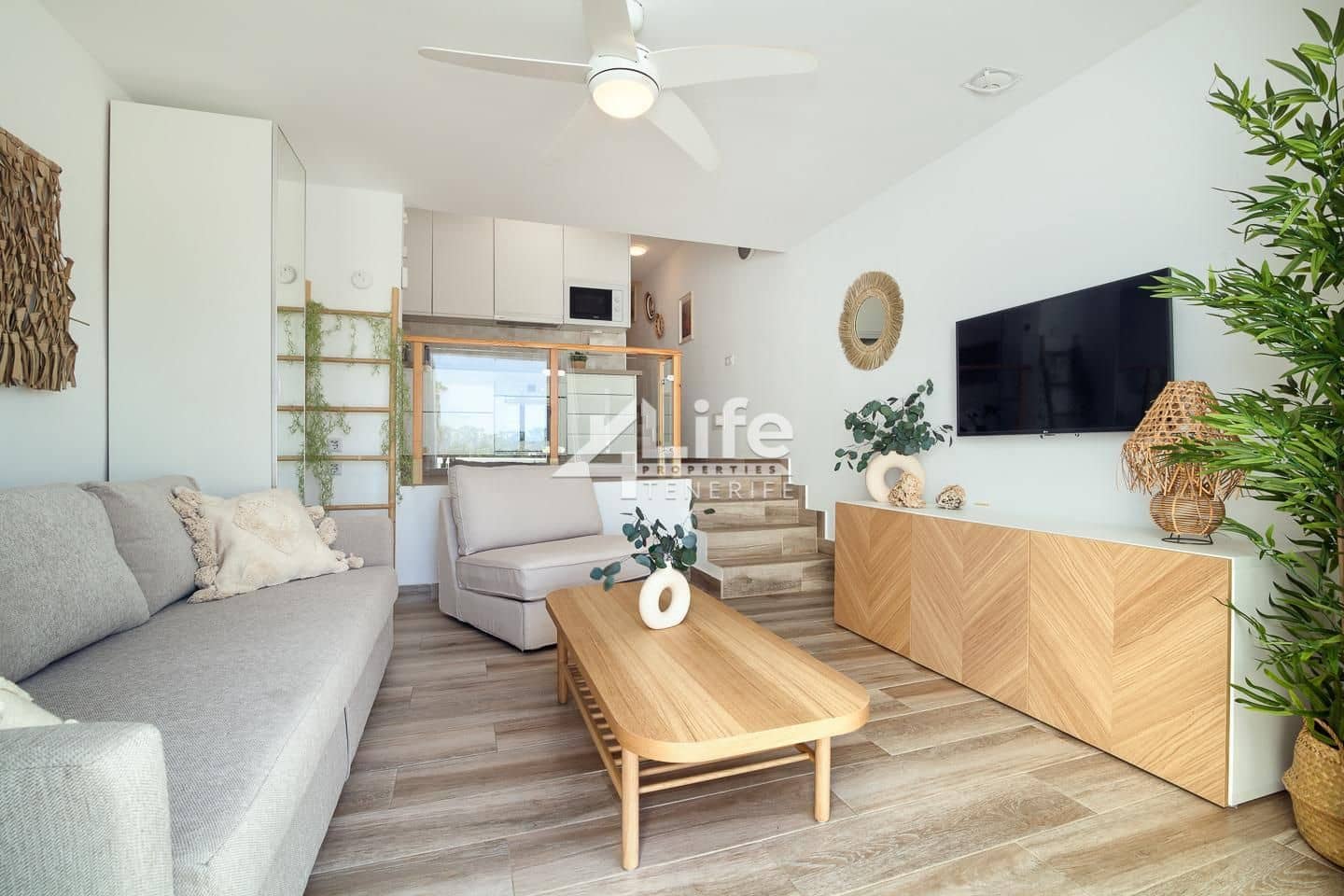 1 soveværelse Lejlighed til salg i Costa Adeje - € 259.900 (Ref: 9116845)