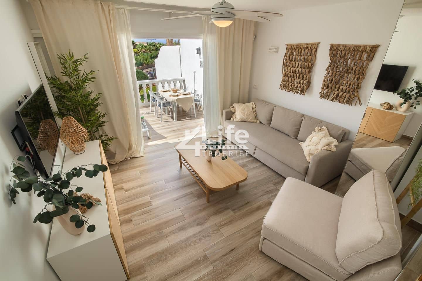 1 soveværelse Lejlighed til salg i Costa Adeje - € 259.900 (Ref: 9116845)
