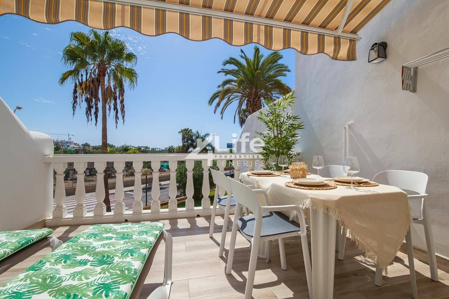 1 soveværelse Lejlighed til salg i Costa Adeje - € 259.900 (Ref: 9116845)