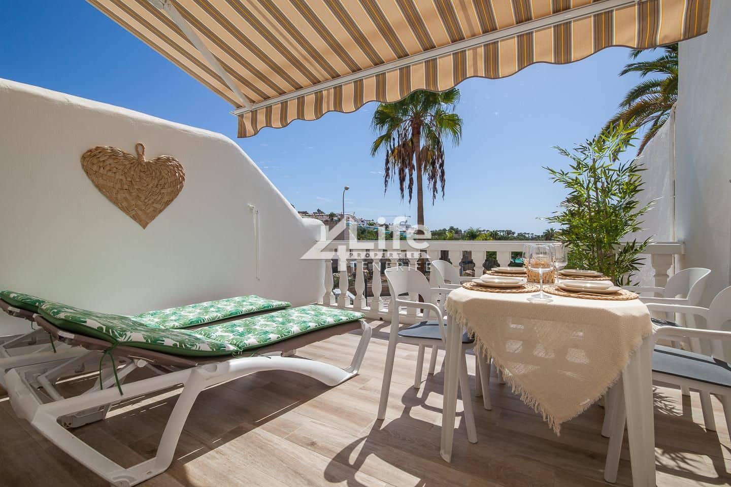 1 soveværelse Lejlighed til salg i Costa Adeje - € 259.900 (Ref: 9116845)