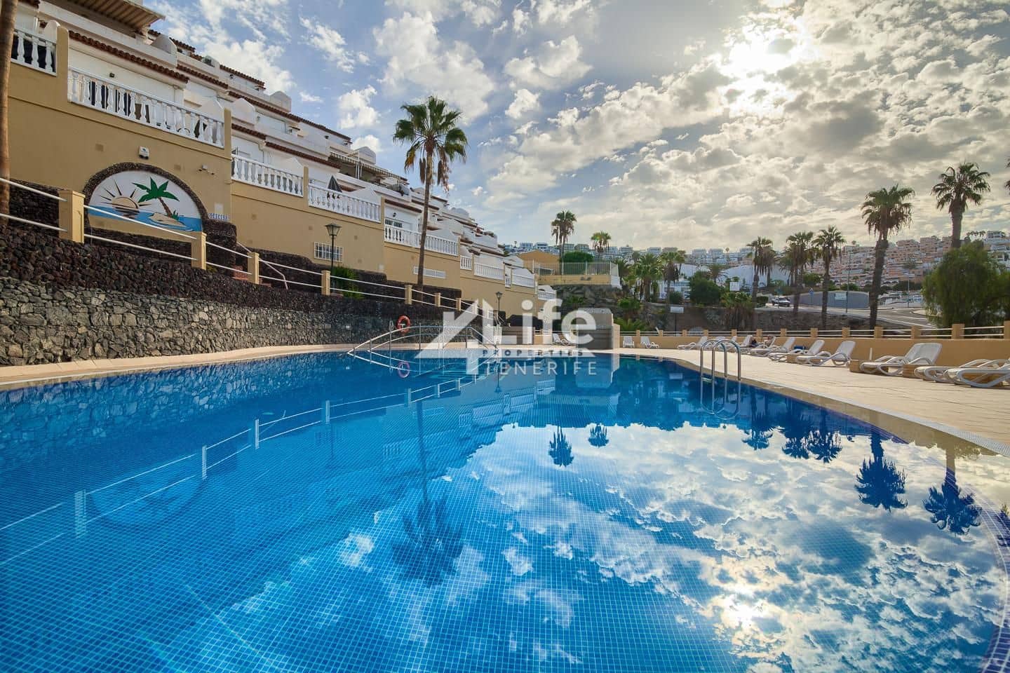 1 soveværelse Lejlighed til salg i Costa Adeje - € 259.900 (Ref: 9116845)