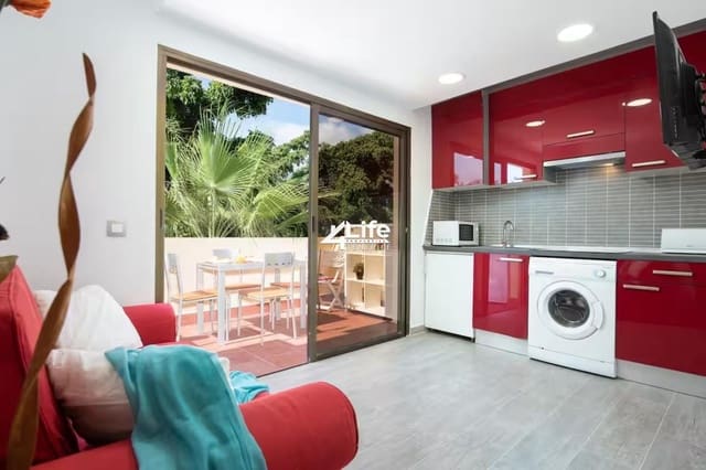 1 soveværelse Lejlighed til salg i Torviscas Bajo, Adeje med swimmingpool - € 265.000 (Ref: 9124338)