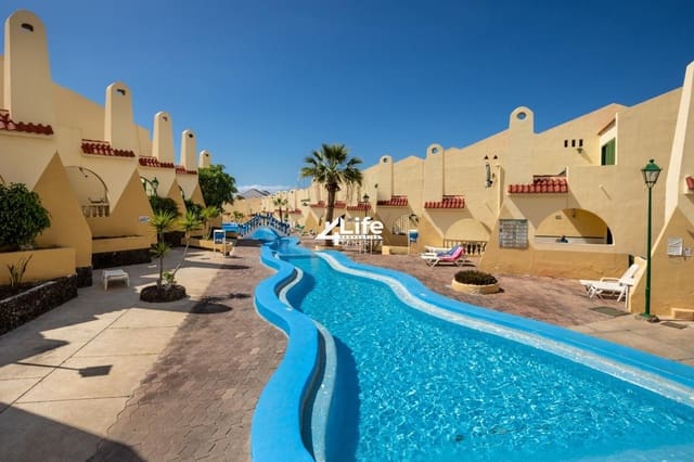 1 soveværelse Lejlighed til salg i Torviscas Bajo, Adeje med swimmingpool - € 265.000 (Ref: 9124338)