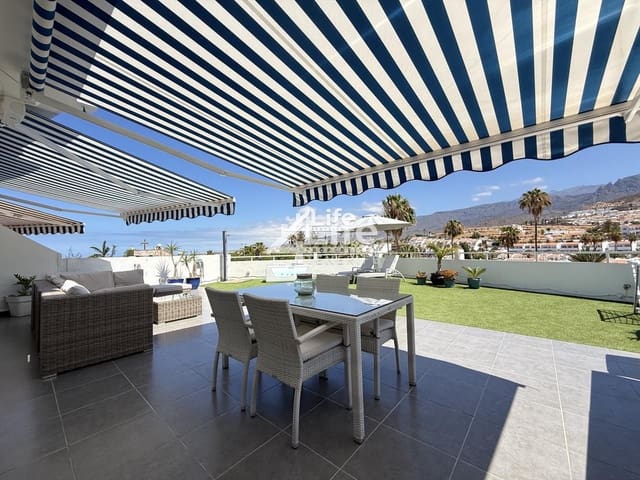 1 Zimmer Wohnung zu verkaufen in San Eugenio Alto, Adeje mit Pool - 399.000 € (Ref: 9124585)