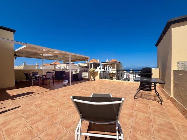 3 bedroom Flat for rent in Callao Salvaje, Adeje with pool garage - € 2,400 (Ref: 9130230)