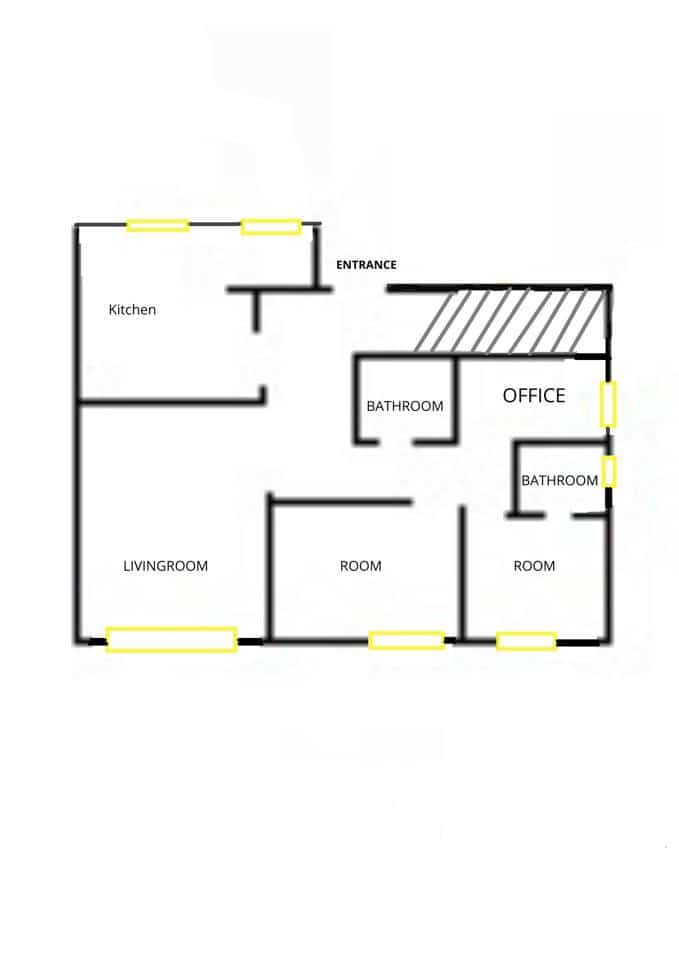 3 soveværelse Lejlighed til leje i Callao Salvaje med swimmingpool garage - € 2.200 (Ref: 9130230)