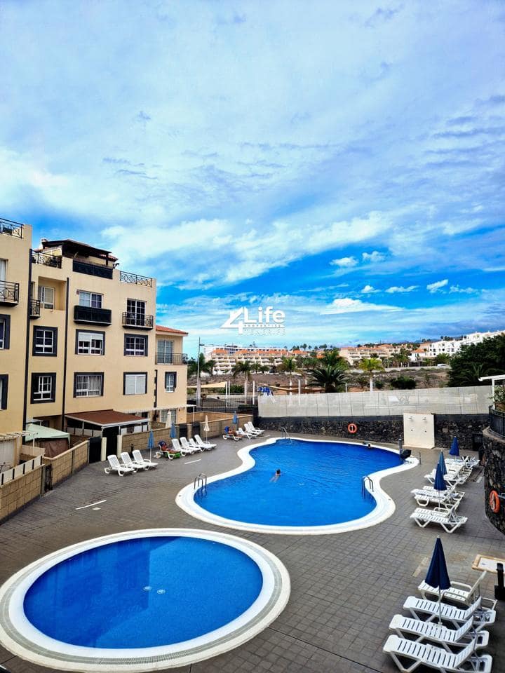 3 soveværelse Lejlighed til leje i Callao Salvaje med swimmingpool garage - € 2.200 (Ref: 9130230)