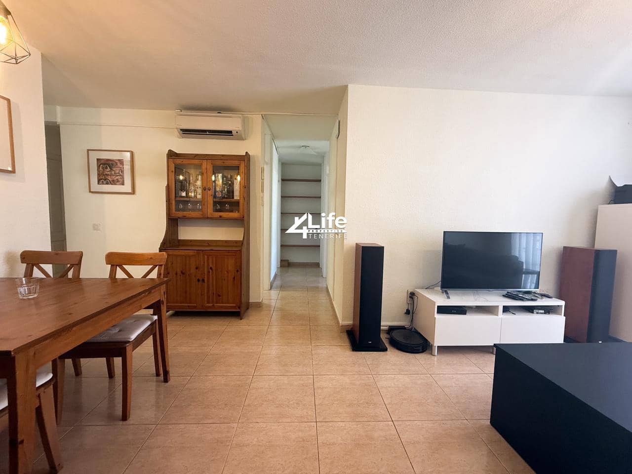 3 soveværelse Lejlighed til leje i Callao Salvaje med swimmingpool garage - € 2.200 (Ref: 9130230)