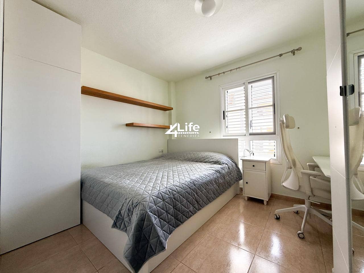 3 soveværelse Lejlighed til leje i Callao Salvaje med swimmingpool garage - € 2.200 (Ref: 9130230)