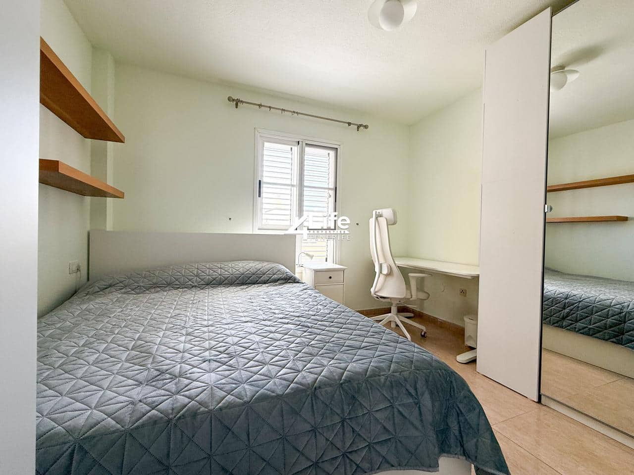 3 soveværelse Lejlighed til leje i Callao Salvaje med swimmingpool garage - € 2.200 (Ref: 9130230)