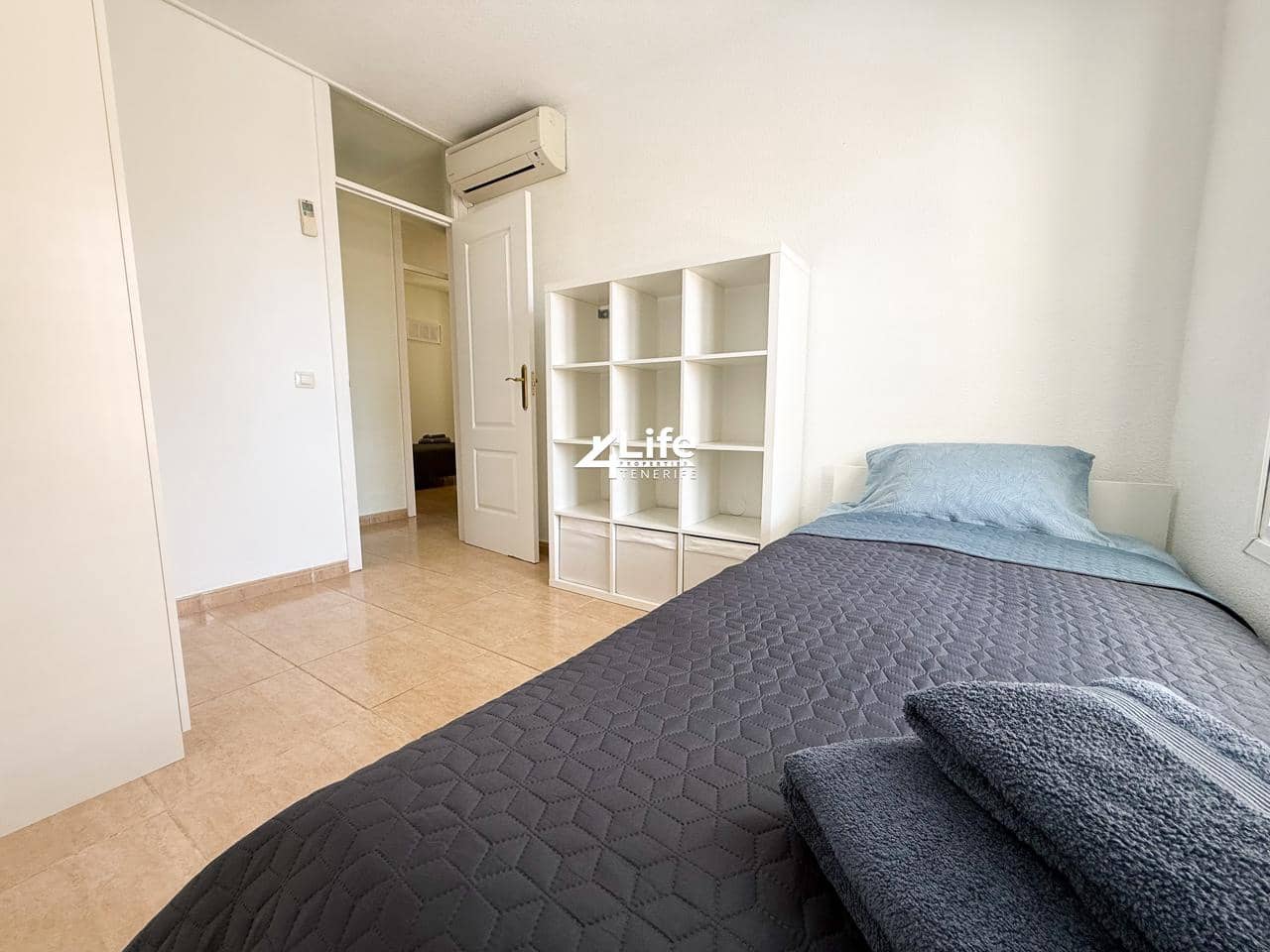 3 soveværelse Lejlighed til leje i Callao Salvaje med swimmingpool garage - € 2.200 (Ref: 9130230)