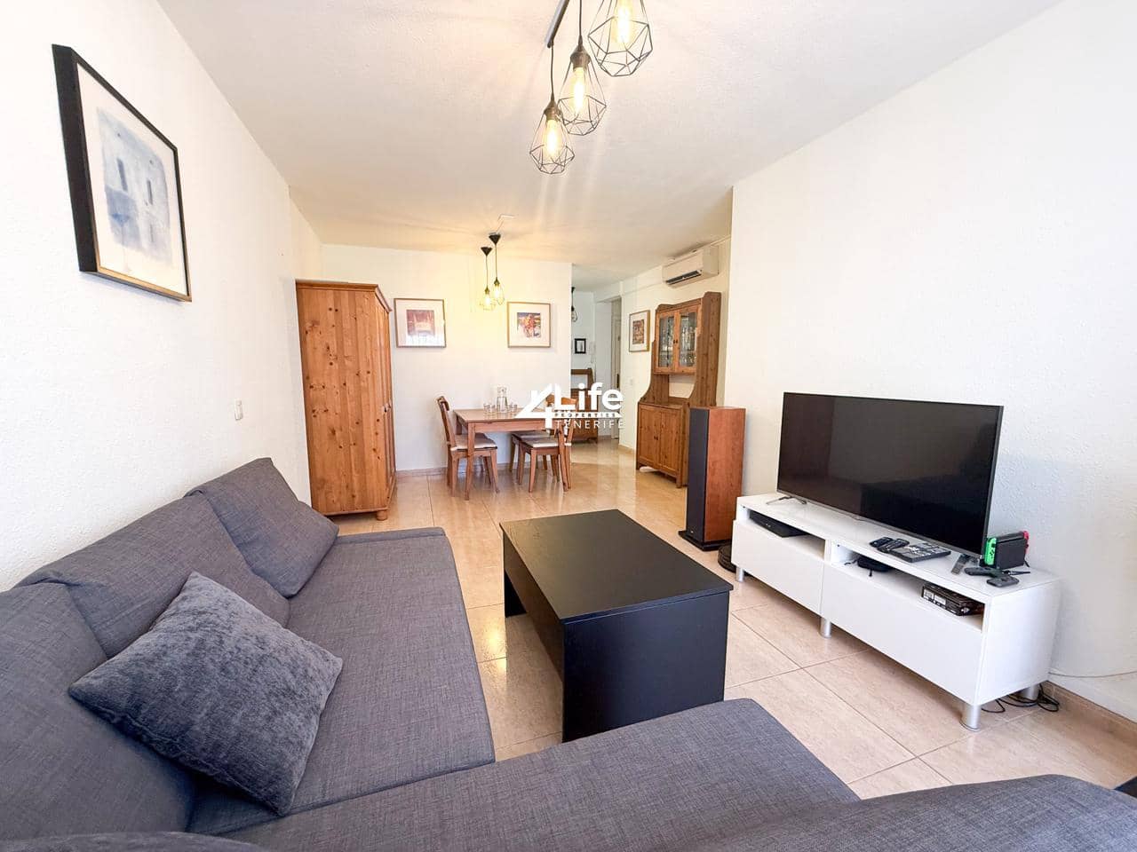 3 soveværelse Lejlighed til leje i Callao Salvaje med swimmingpool garage - € 2.200 (Ref: 9130230)