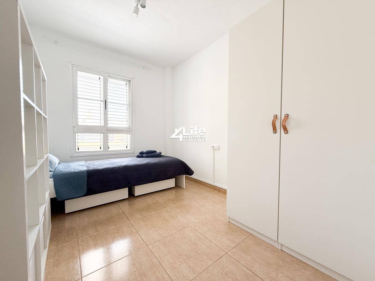 3 soveværelse Lejlighed til leje i Callao Salvaje med swimmingpool garage - € 2.200 (Ref: 9130230)