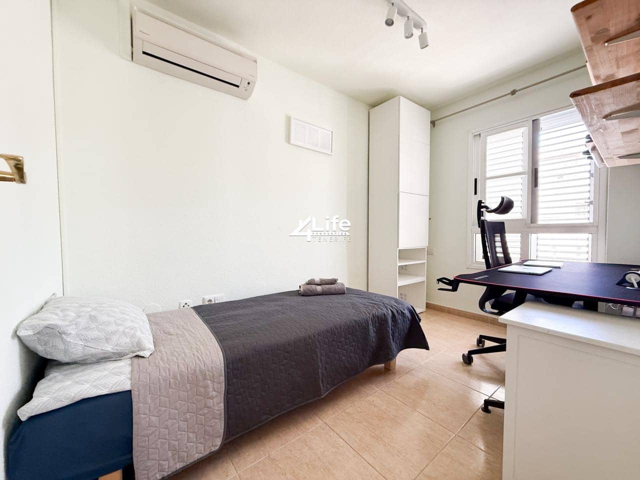 3 soveværelse Lejlighed til leje i Callao Salvaje med swimmingpool garage - € 2.200 (Ref: 9130230)