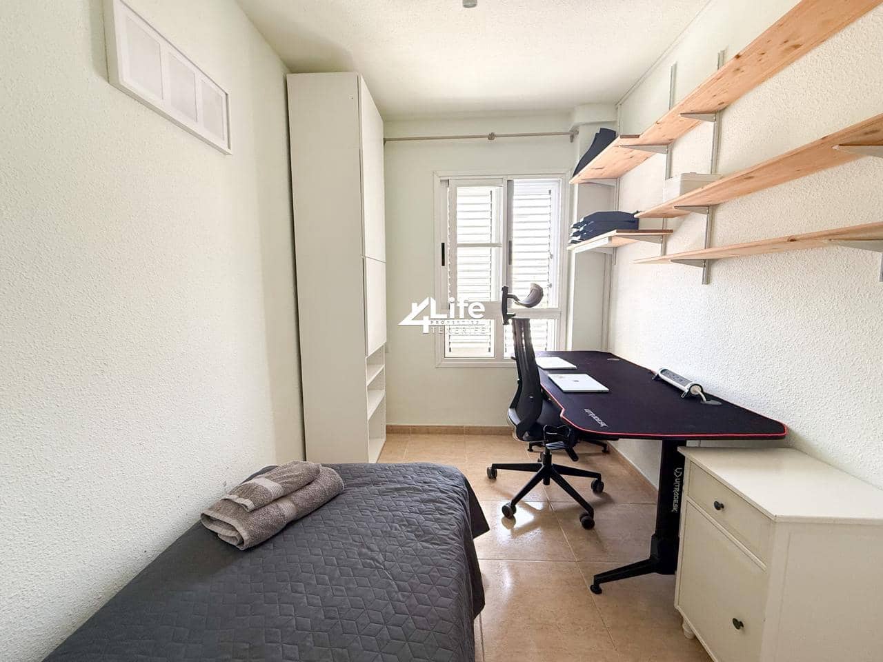 3 soveværelse Lejlighed til leje i Callao Salvaje med swimmingpool garage - € 2.200 (Ref: 9130230)