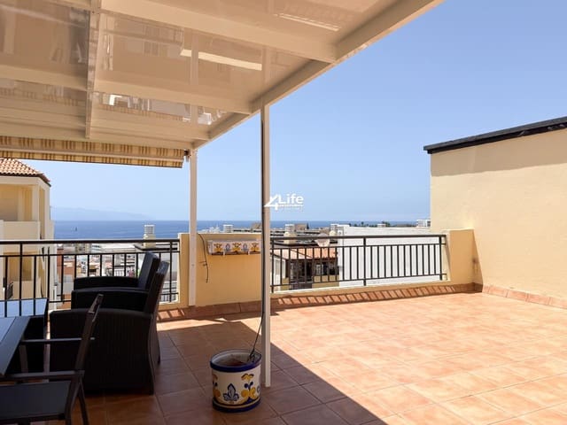 3 soveværelse Lejlighed til leje i Callao Salvaje, Adeje med swimmingpool garage - € 2.400 (Ref: 9130230)