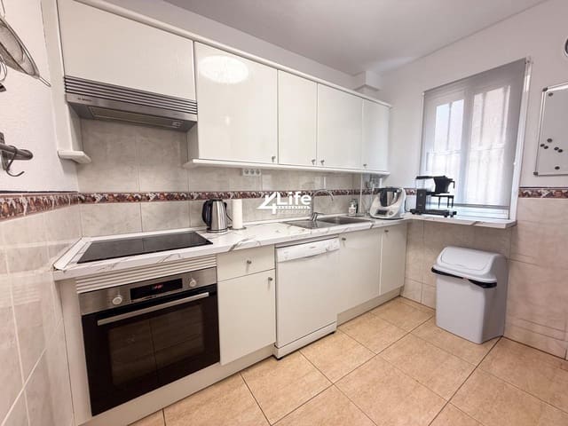 3 makuuhuone Asunto vuokrattavana paikassa Callao Salvaje, Adeje mukana uima-altaan 
autotalli - 2 200 € (Ref: 9130230)