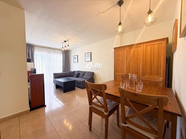 3 makuuhuone Asunto vuokrattavana paikassa Callao Salvaje, Adeje mukana uima-altaan 
autotalli - 2 200 € (Ref: 9130230)