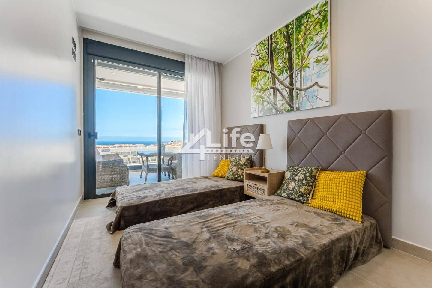 3 soveværelse Lejlighed til salg i Costa Adeje med swimmingpool garage - € 1.250.000 (Ref: 9142388)