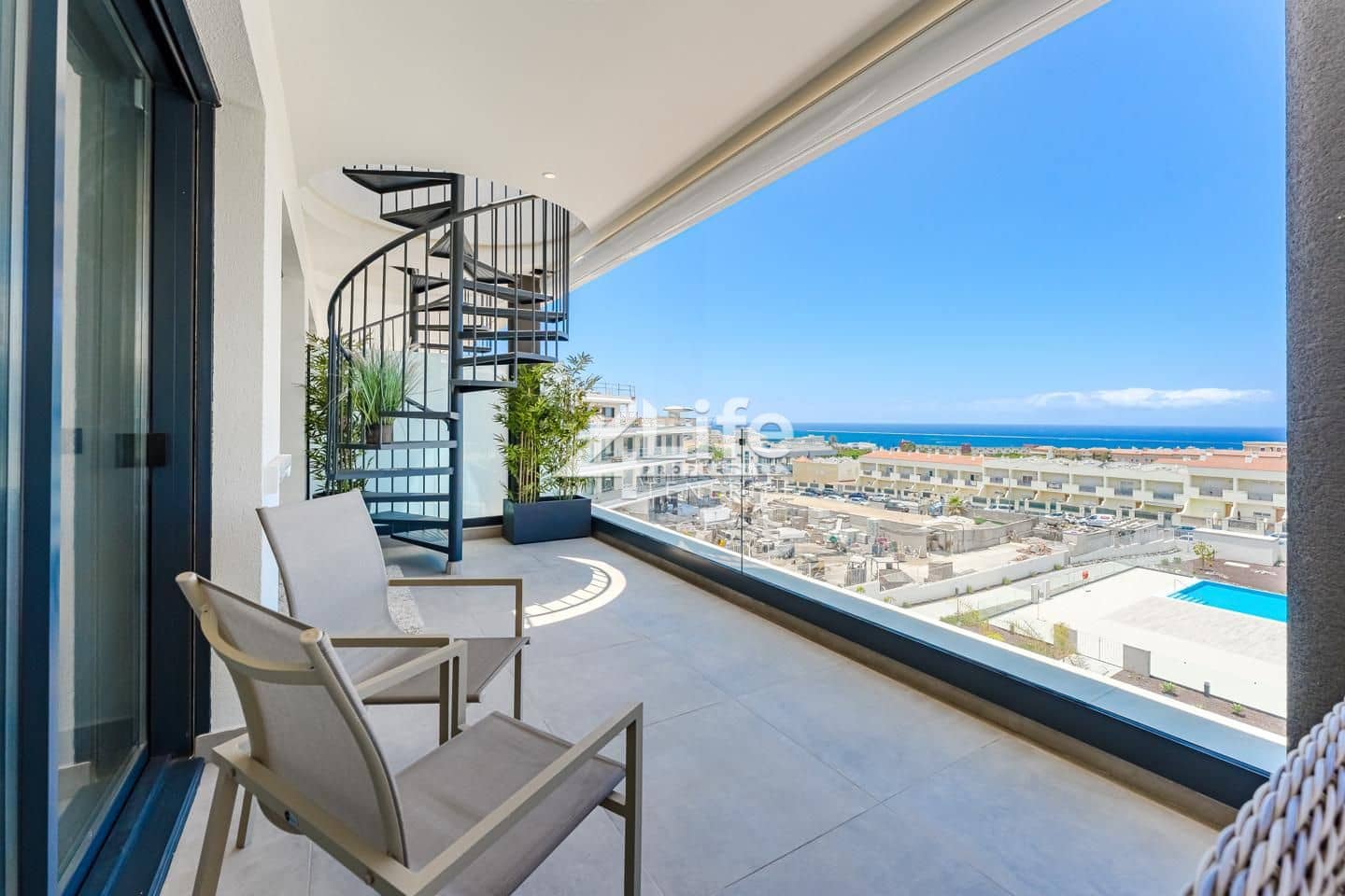 3 soveværelse Lejlighed til salg i Costa Adeje med swimmingpool garage - € 1.250.000 (Ref: 9142388)