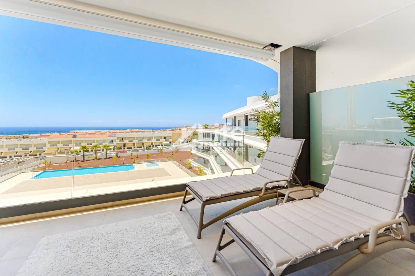 3 soveværelse Lejlighed til salg i Costa Adeje med swimmingpool garage - € 1.250.000 (Ref: 9142388)