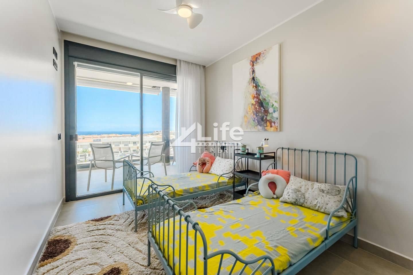 3 soveværelse Lejlighed til salg i Costa Adeje med swimmingpool garage - € 1.250.000 (Ref: 9142388)