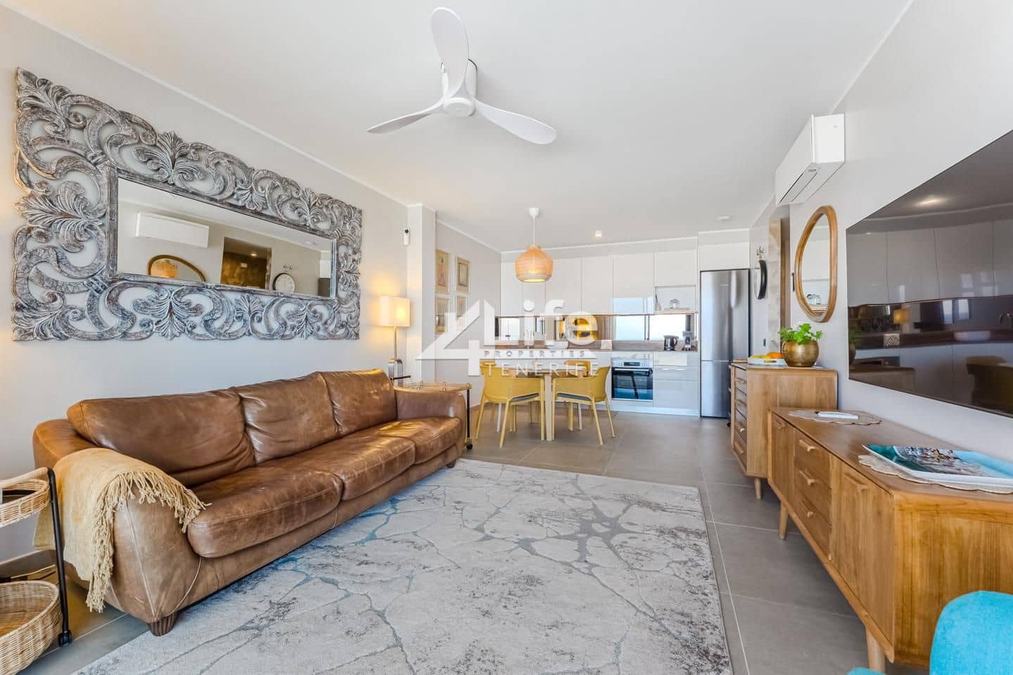 3 soveværelse Lejlighed til salg i Costa Adeje med swimmingpool garage - € 1.250.000 (Ref: 9142388)