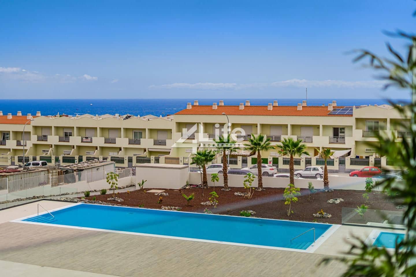 2 soveværelse Lejlighed til salg i Costa Adeje med swimmingpool garage - € 850.000 (Ref: 9142389)