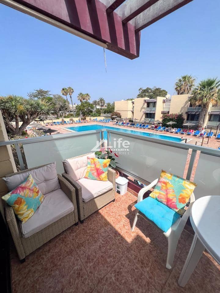 2 soveværelse Lejlighed til salg i Costa del Silencio - € 265.000 (Ref: 9161679)