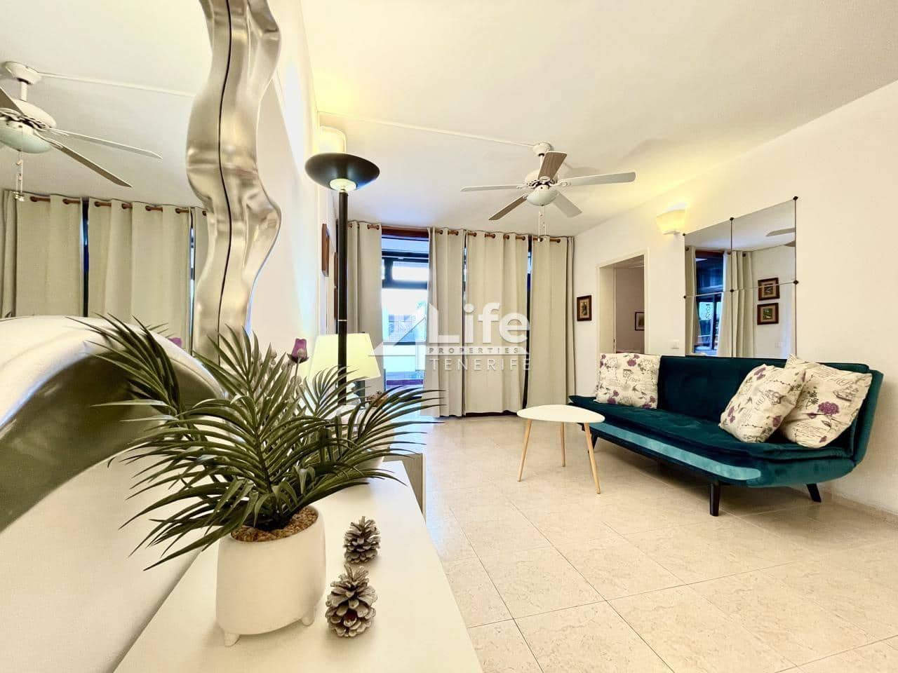 2 soveværelse Lejlighed til salg i Costa del Silencio - € 265.000 (Ref: 9161679)