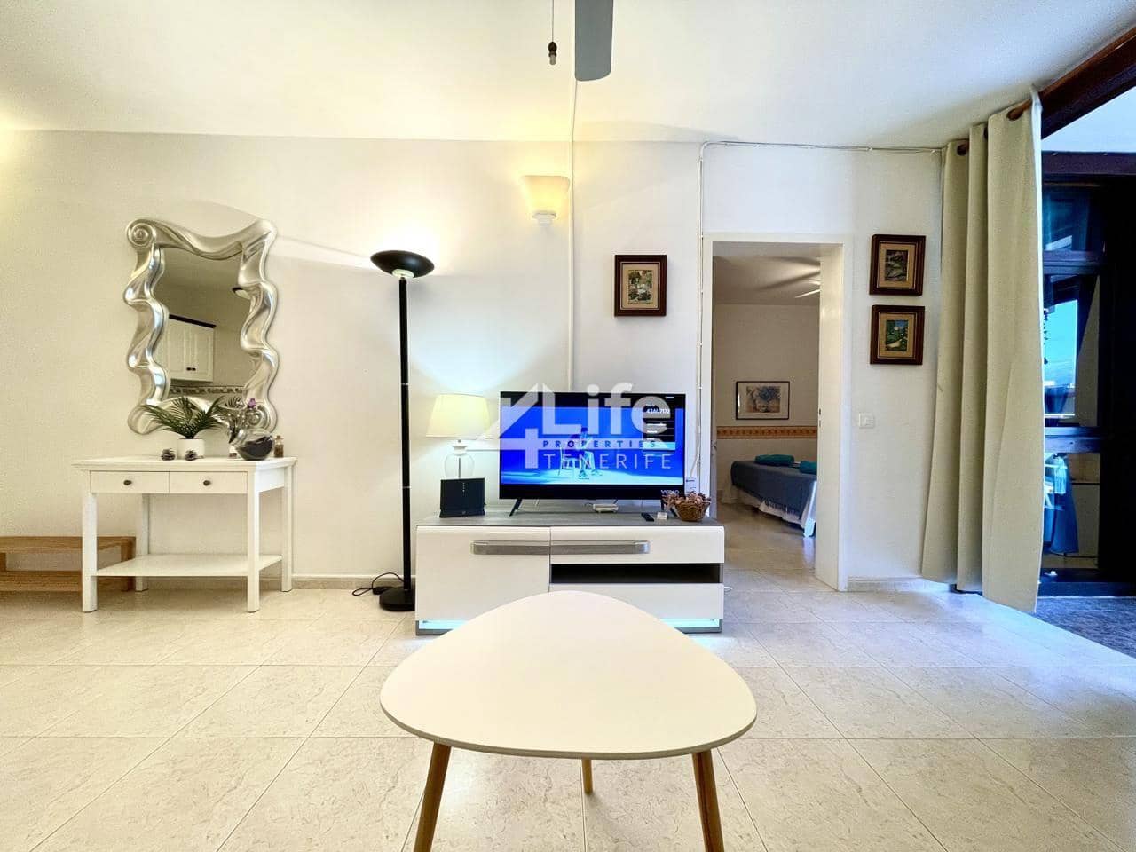 2 soveværelse Lejlighed til salg i Costa del Silencio - € 265.000 (Ref: 9161679)