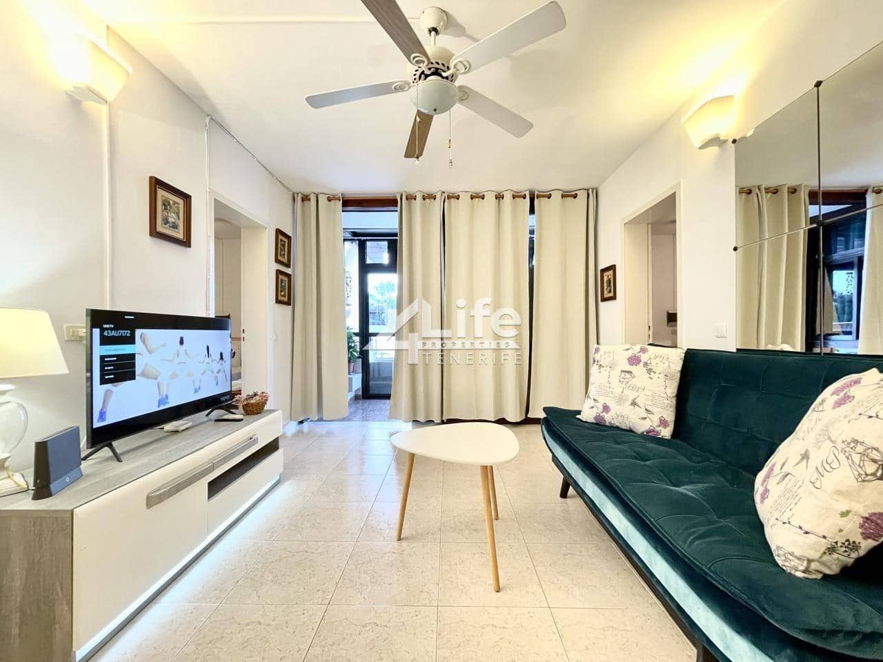 2 soveværelse Lejlighed til salg i Costa del Silencio - € 265.000 (Ref: 9161679)