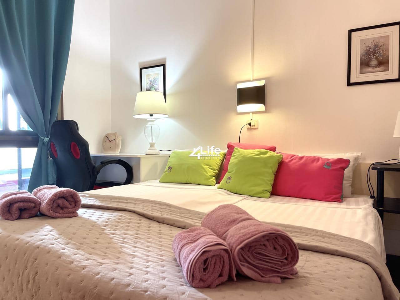 2 soveværelse Lejlighed til salg i Costa del Silencio - € 265.000 (Ref: 9161679)