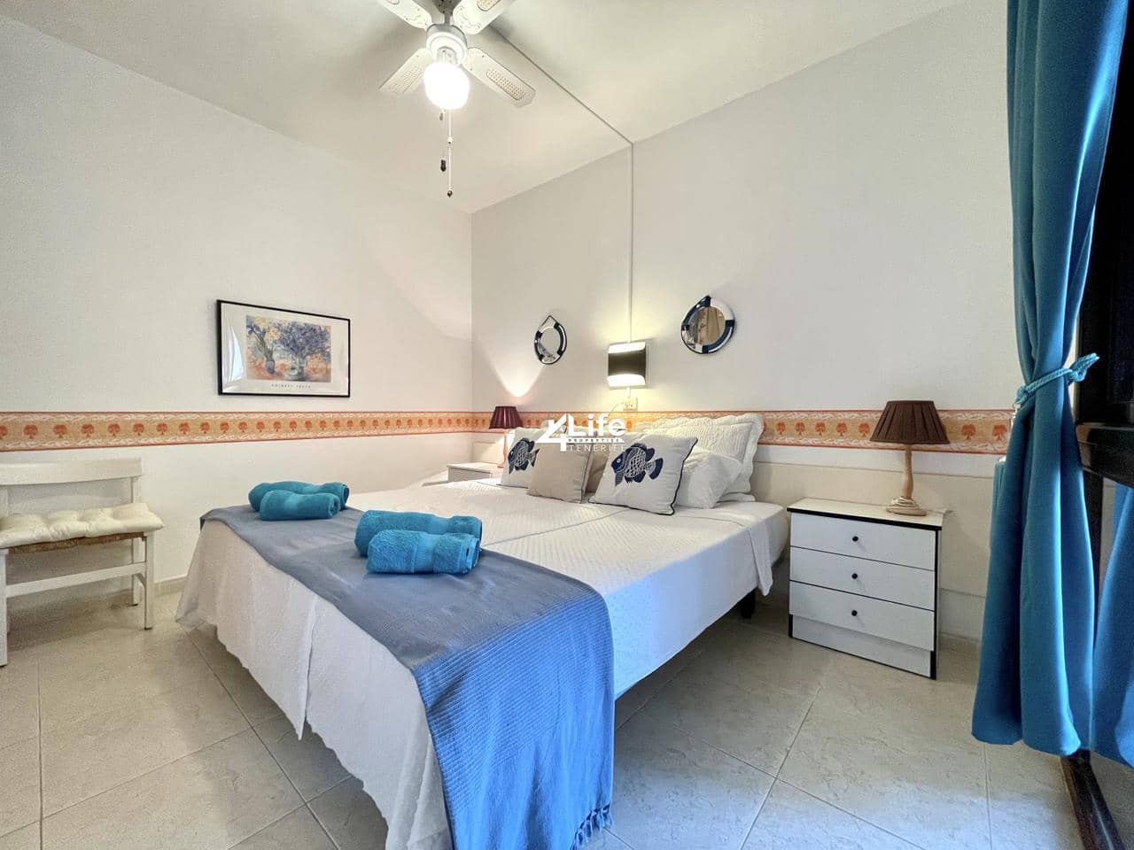 2 soveværelse Lejlighed til salg i Costa del Silencio - € 265.000 (Ref: 9161679)