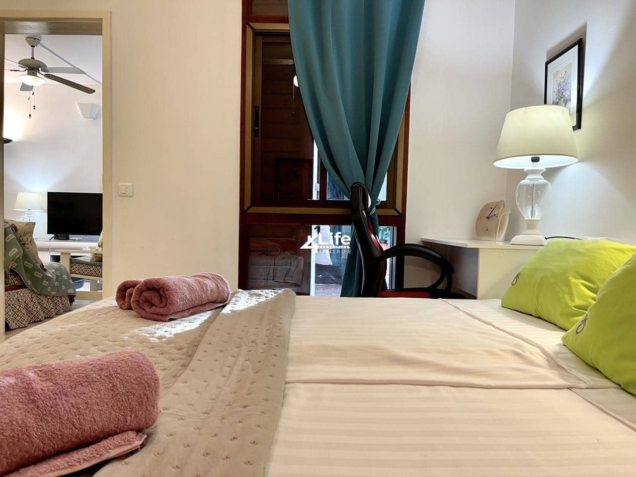 2 soveværelse Lejlighed til salg i Costa del Silencio - € 265.000 (Ref: 9161679)