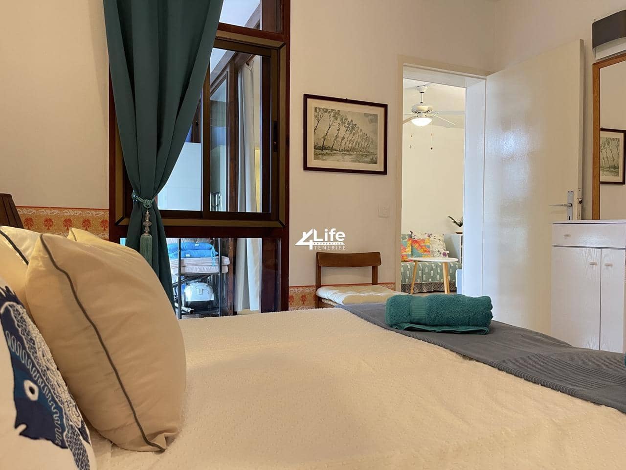 2 soveværelse Lejlighed til salg i Costa del Silencio - € 265.000 (Ref: 9161679)