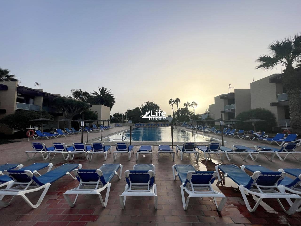 2 soveværelse Lejlighed til salg i Costa del Silencio - € 265.000 (Ref: 9161679)