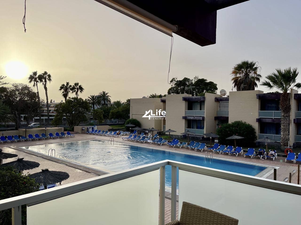 2 soveværelse Lejlighed til salg i Costa del Silencio - € 265.000 (Ref: 9161679)