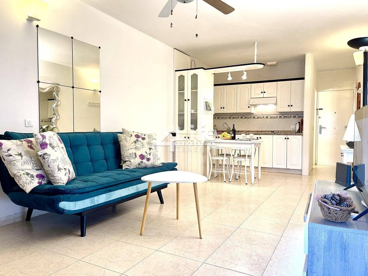 2 soveværelse Lejlighed til salg i Costa del Silencio - € 265.000 (Ref: 9161679)