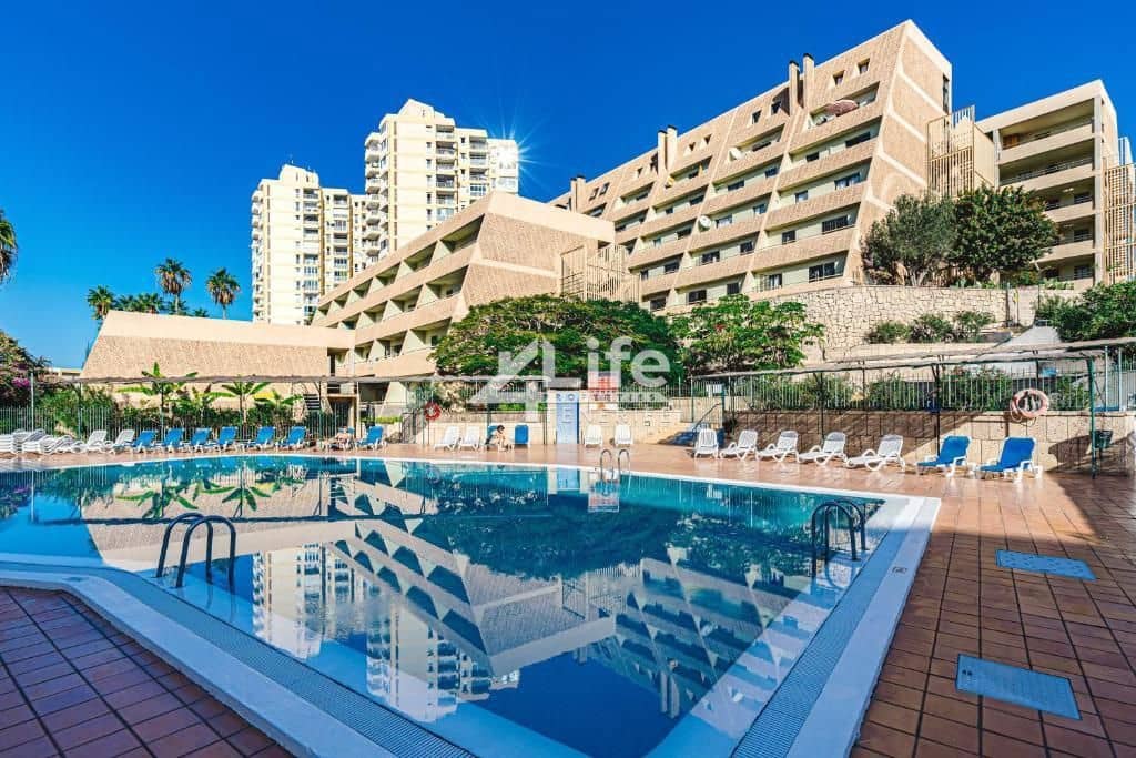 3 soveværelse Lejlighed til salg i Playa de las Americas med garage - € 470.000 (Ref: 9161982)