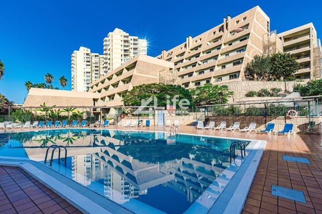 3 soveværelse Lejlighed til salg i Playa de las Americas, Arona med garage - € 470.000 (Ref: 9161982)