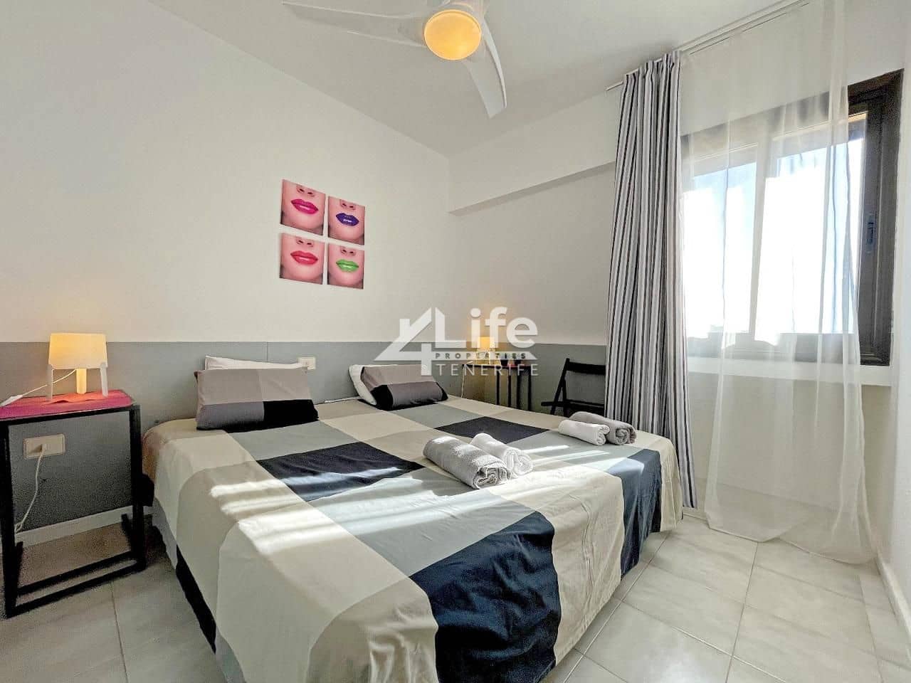 3 soveværelse Lejlighed til salg i Playa de las Americas med garage - € 470.000 (Ref: 9161982)