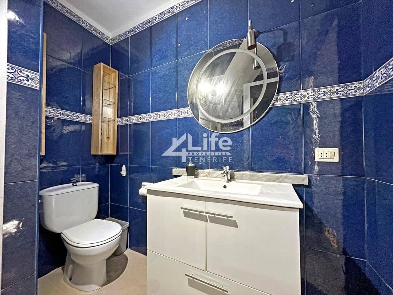 3 soveværelse Lejlighed til salg i Playa de las Americas med garage - € 470.000 (Ref: 9161982)